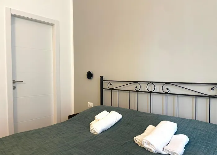 Konukevi Biffi 2 - Garbatella 4*
